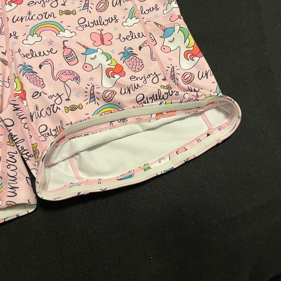 Constantly Varied Gear Shorts - Pink Unicorn- 5 inch inseam - Picture 3 of 4